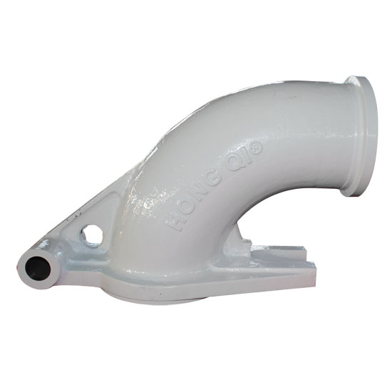 Flap elbow